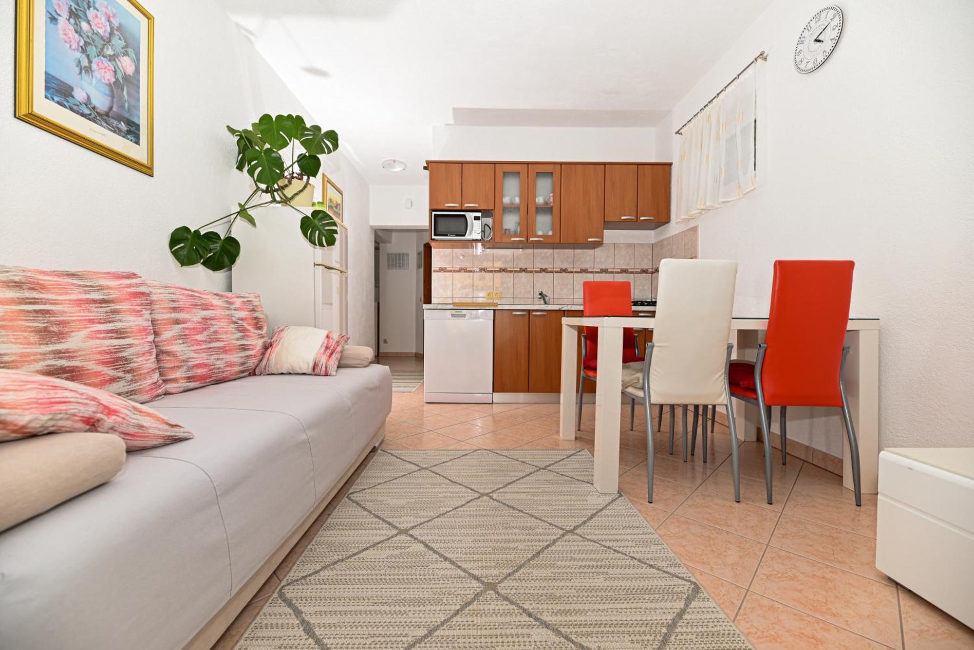 Apartments Patricia Трогир Екстериор снимка