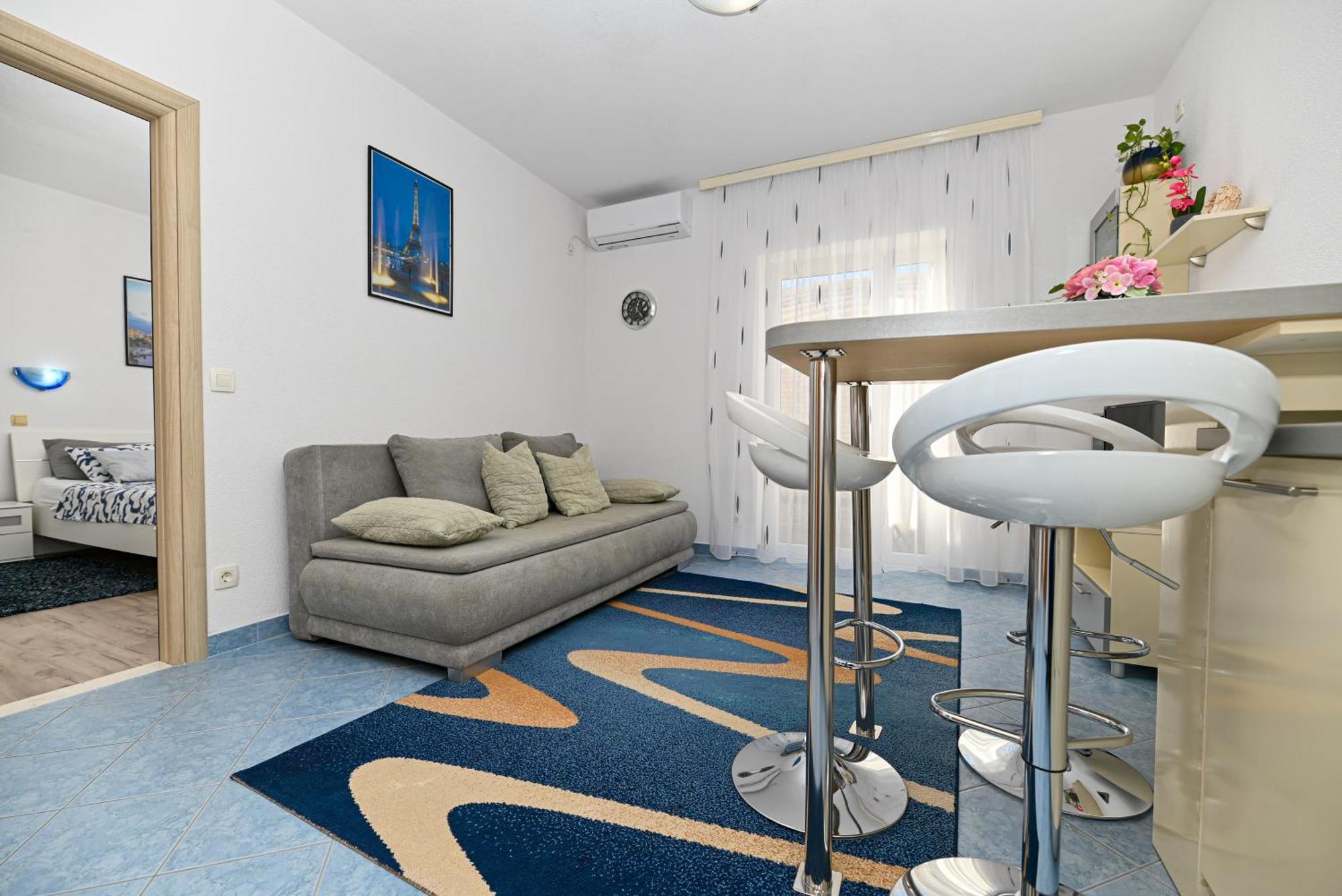 Apartments Patricia Трогир Екстериор снимка