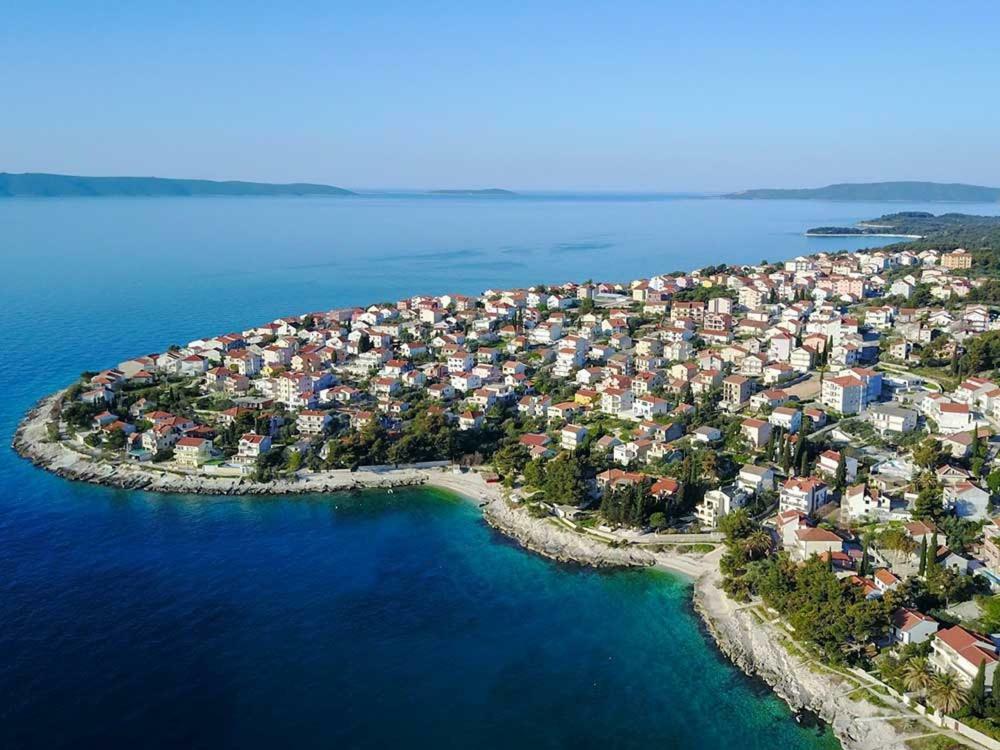 Apartments Patricia Трогир Екстериор снимка